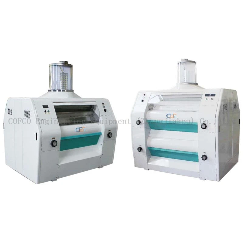 Máy nghiền con lăn MMT MMTL